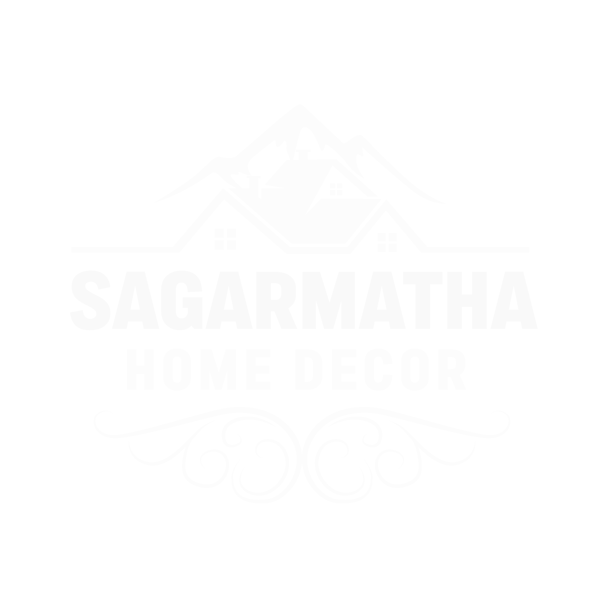 Sagarmatha Home Decor Logo